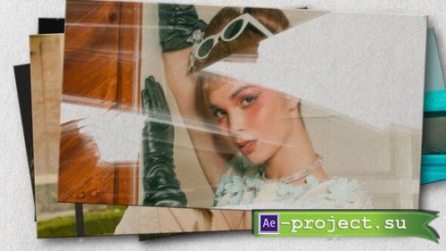 Videohive - Photo Slideshow - 52563380 - Project for After Effects