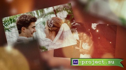 Videohive - Photo Slideshow - 52563232 - Project for After Effects