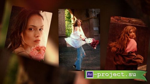 Videohive - Modern Album Slideshow - 52563291 - Project for After Effects