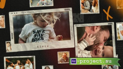 Videohive - Photo Gallery Slideshow - 52563281 - Project for After Effects