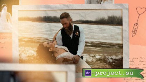 Videohive - Photo Slideshow - 52563287 - Project for After Effects