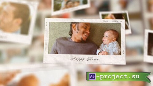 Videohive - Album Gallery Slideshow - 52563243 - Project for After Effects