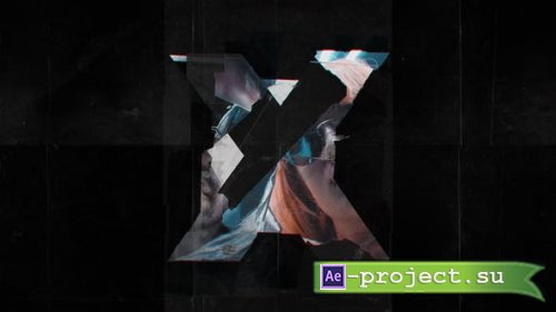 Videohive - Media Logo Reveal - 52520290 - Project for After Effects