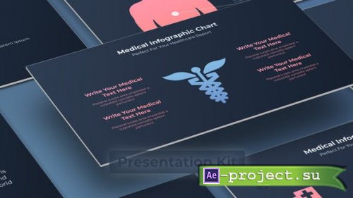 Videohive - Modern Infographics - 52545953 - Project for After Effects
