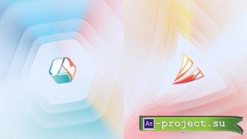 Videohive - Intro Logo Reveal - 52537710 - Project for After Effects