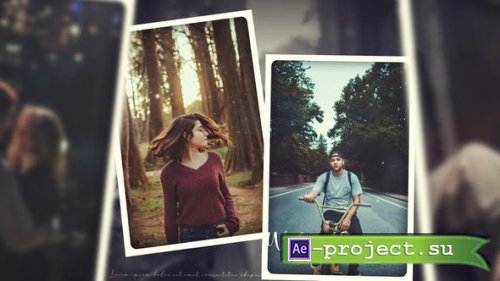 Videohive - Romantic Slideshow - 52589957 - Project for After Effects