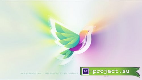 Videohive - Logo Sting - 52557342 - Project for After Effects