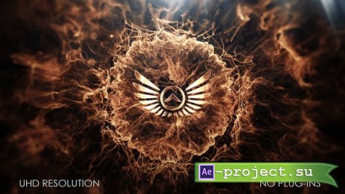 Videohive - Luxury Explosion Logo - 52589965 - Project for After Effects
