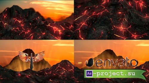 Videohive - Cinematic Epic Logo Reveal. - 22535031 - Project for After Effects