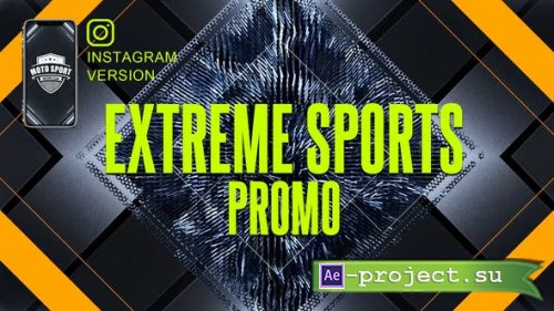 Videohive - Extreme Sports - 52269558 - Project for After Effects