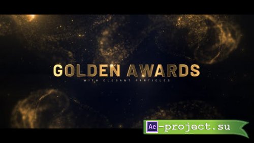 Videohive - Awards Titles - 52649165 - Project for After Effects