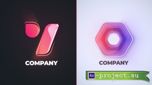 Videohive - Logo Reveal - 52683901 - Project for After Effects