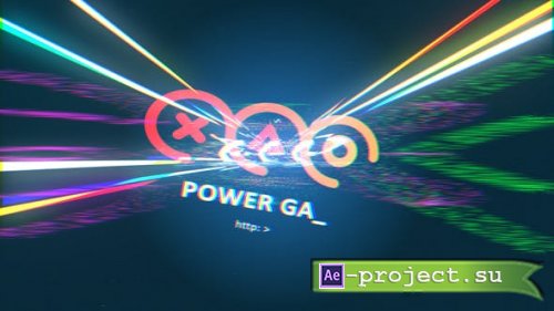 Videohive - Glitch Logo Reveal - 52698821 - Project for After Effects