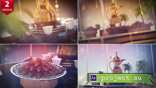 Videohive - Eid Opener 2 - 52717961 - Project for After Effects