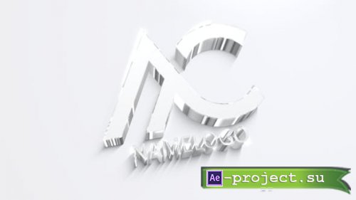 Videohive - Logo Reveal - 52737053 - Project for After Effects