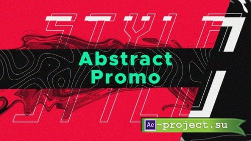 Videohive - Abstract Typography Promo - 52746968 - Project for After Effects
