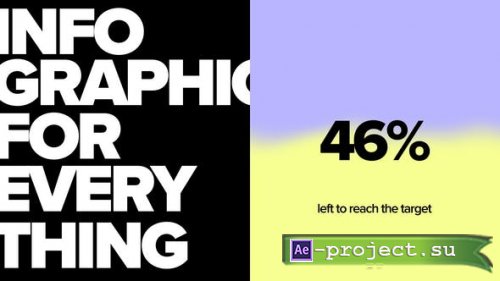 Videohive - Infographics for Everything - 52761214 - Project for After Effects