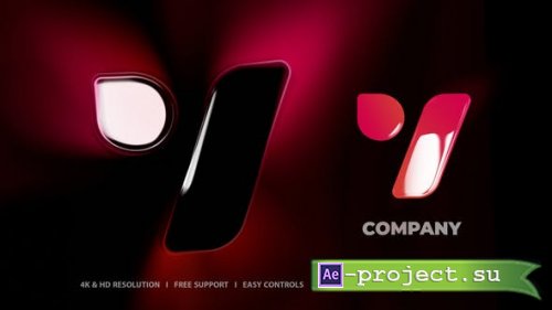Videohive - Opener Logo Reveal - 52804251 - Project for After Effects
