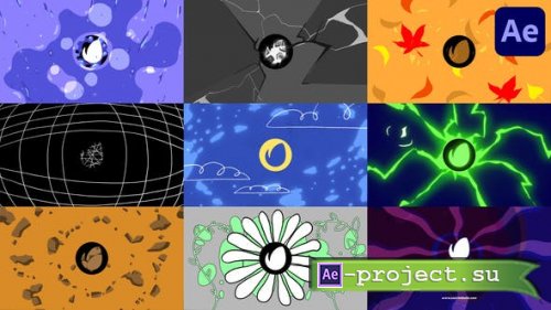 Videohive - Multi Logo for After Effects - 52786325 - Project for After Effects