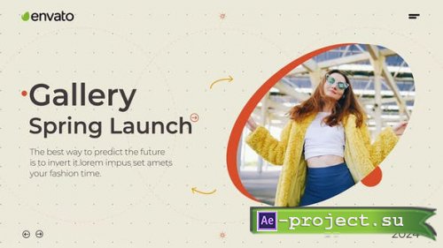 Videohive - Trendy Fashion Promo - 52841487 - Project for After Effects