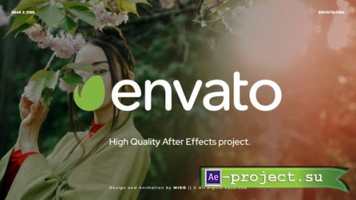 Videohive - Opener - 52726754 - Project for After Effects