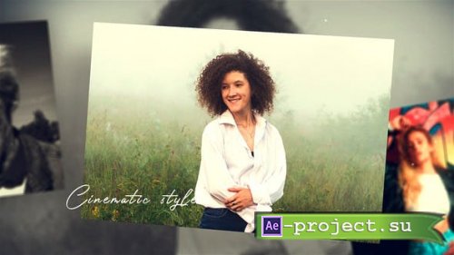 Videohive - Photo Memories Slideshow | Gallery - 52847390 - Project for After Effects