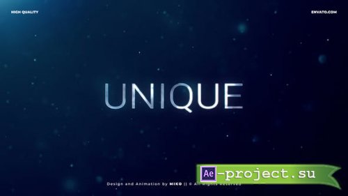 Videohive - Trailer - 52743994 - Project for After Effects