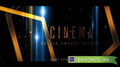 Videohive - Luxury Opener - 52904541 - Project for After Effects