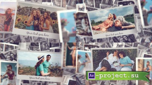 Videohive - Wedding - Photo Slideshow - 52788151 - Project for After Effects