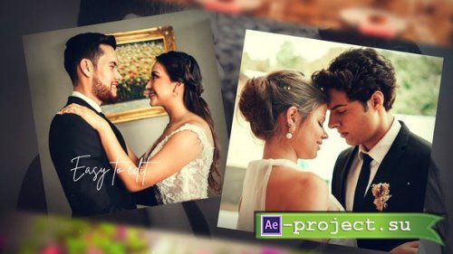 Videohive - Wedding Photo Slideshow - 52903502 - Project for After Effects