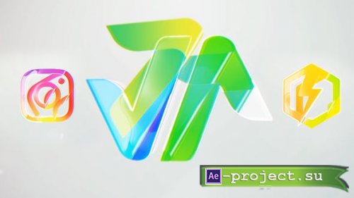 Videohive - Minimal Logo Animation 2 - 52953216 - Project for After Effects