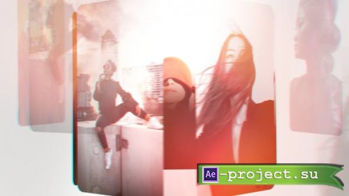 Videohive - Spinning Photo Logo Reveal - 52939386 - Project for After Effects