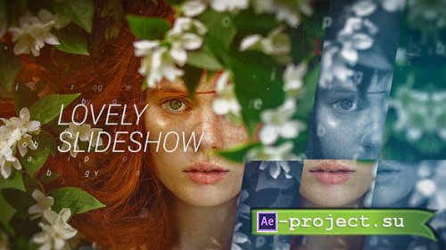 Videohive - Sweet Lovely Slideshow - 20353913 - Project for After Effects