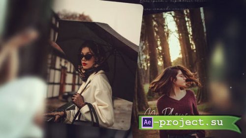 Videohive - Photo Slideshow || Romantic Galleery - 52931444 - Project for After Effects