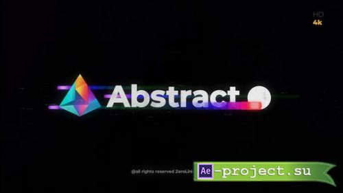 Videohive - Minimal Text Type Logo - 52954183 - Project for After Effects