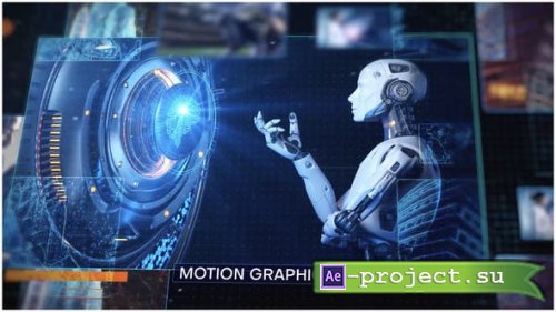 Videohive - Ai Promo Intro - 47976903 - Project for After Effects