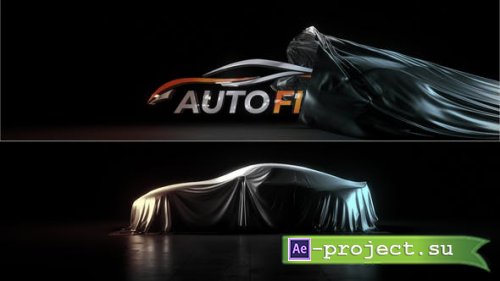 Videohive - Car Logo Reveal - 52954817 - Project for After Effects