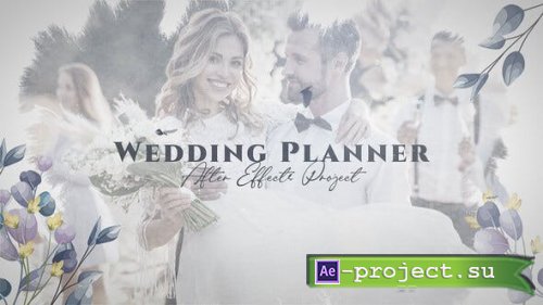 Videohive - Wedding Planner - 52941459 - Project for After Effects