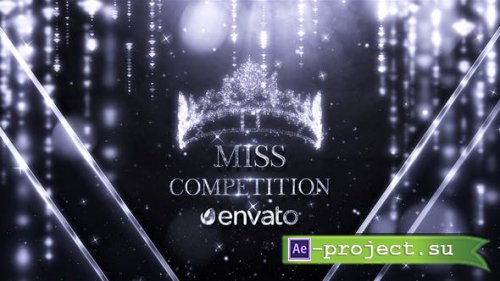 Videohive - Miss Competition - 52256946 - Project for After Effects