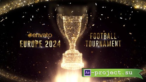 Videohive - Europe Football Opener - 52861823 - Project for After Effects