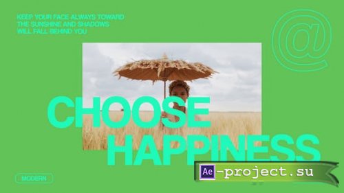 Videohive - Summer Vibes Intro - 52989691 - Project for After Effects