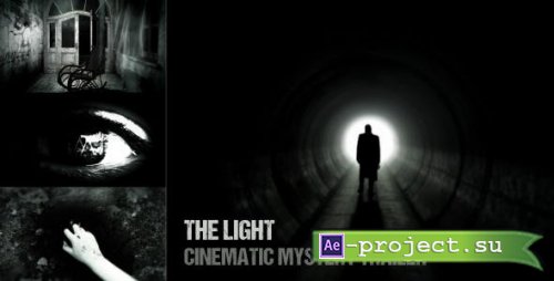 Videohive - The Light - Cinematic Mystery Trailer - 8391259 - Project for After Effects