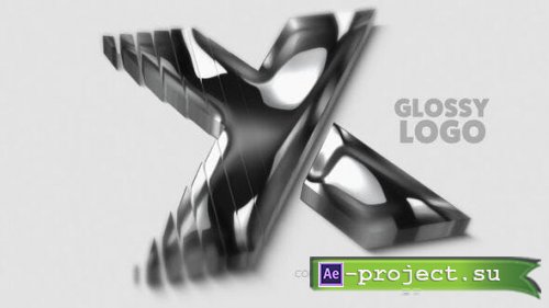 Videohive - 3D Logo Reveal - 53005721 - Project for After Effects