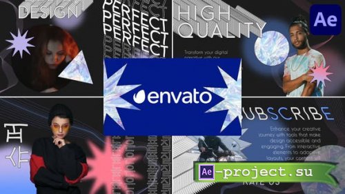 Videohive - Urban Creative Slides for After Effects - 52996464 - Project for After Effects