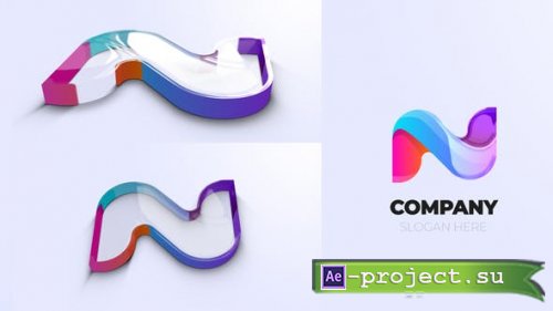 Videohive - Minimal Logo Opener - 52995971 - Project for After Effects