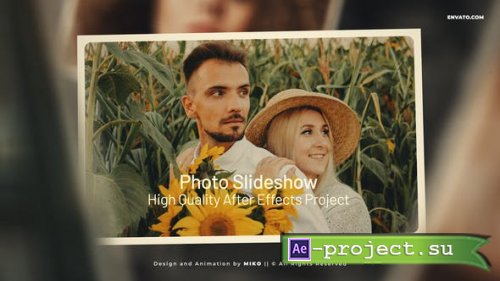 Videohive - Photo Slideshow - 52459344 - Project for After Effects