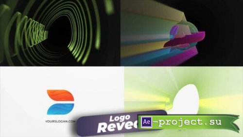 Videohive - Logo Reveal - 52991326 - Project for After Effects