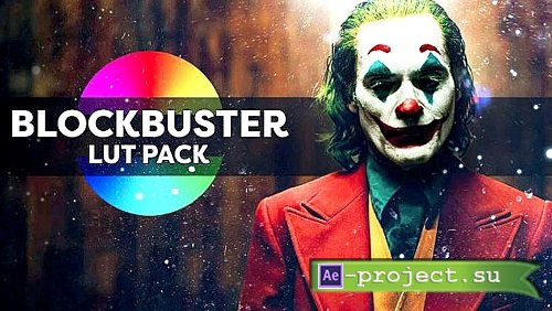 Ultimate Blockbuster LUT Pack