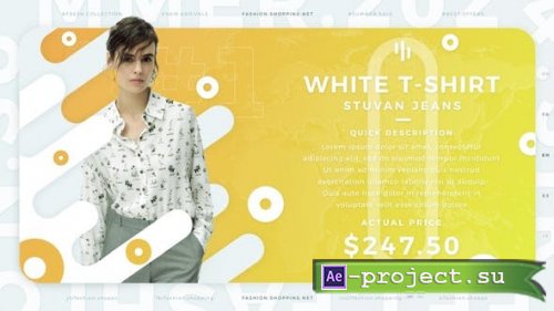 Videohive - Summer Shopping Promo - 53054445 - Project for After Effects