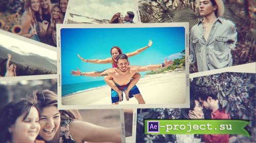 Videohive - Photo Slideshow - 53058387 - Project for After Effects